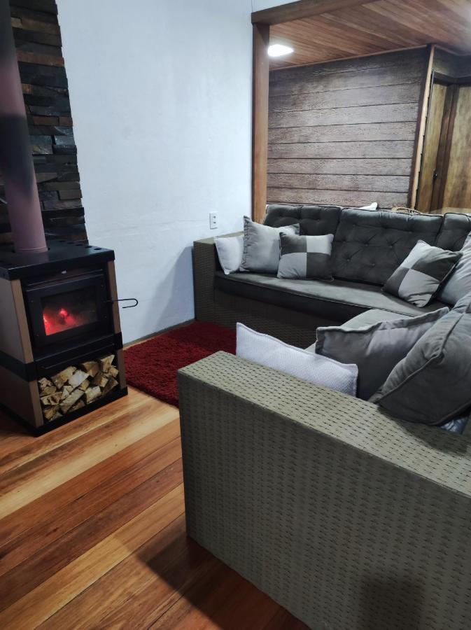 Apartamento Bella Vista Gramado Kültér fotó