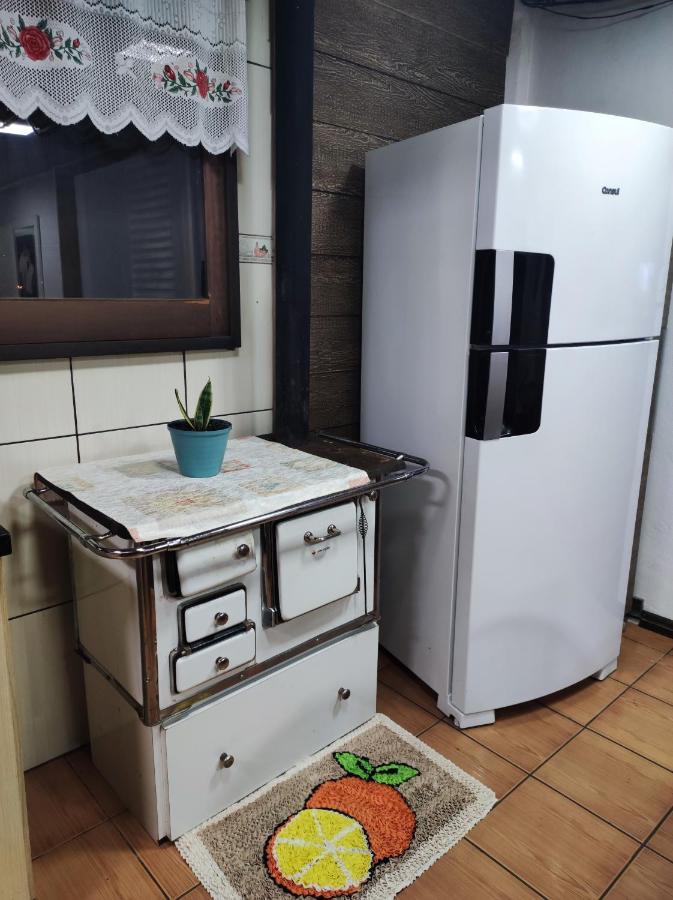Apartamento Bella Vista Gramado Kültér fotó