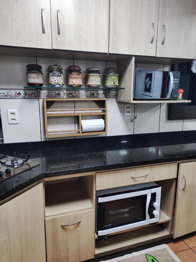 Apartamento Bella Vista Gramado Kültér fotó