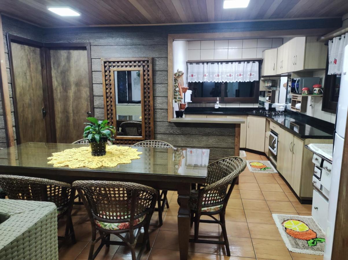 Apartamento Bella Vista Gramado Kültér fotó