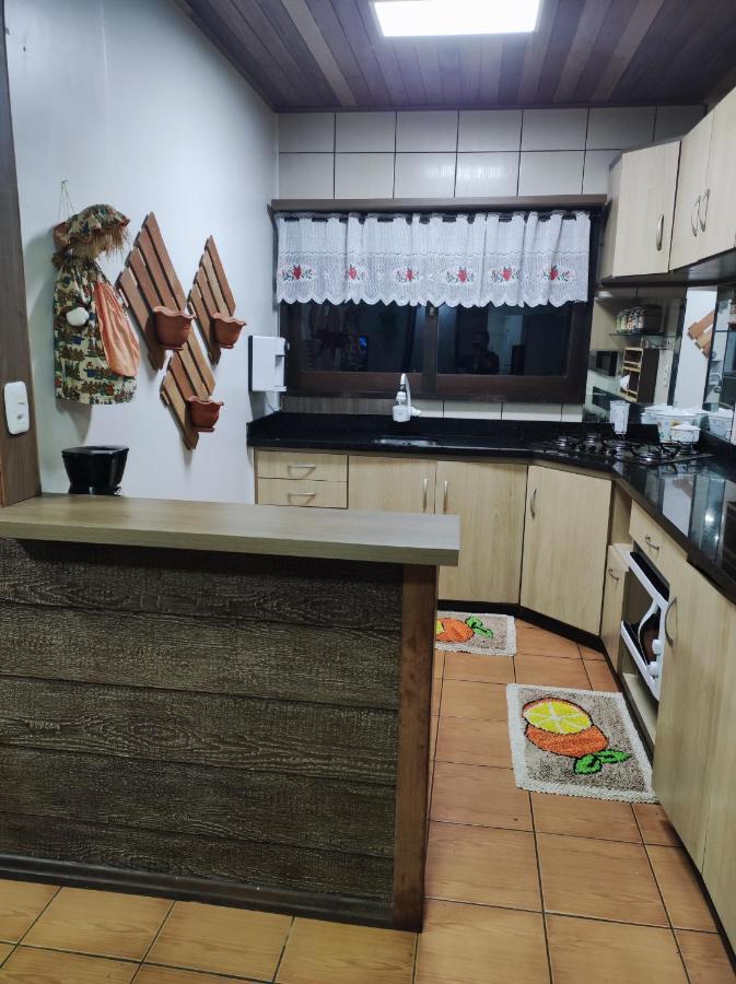 Apartamento Bella Vista Gramado Kültér fotó