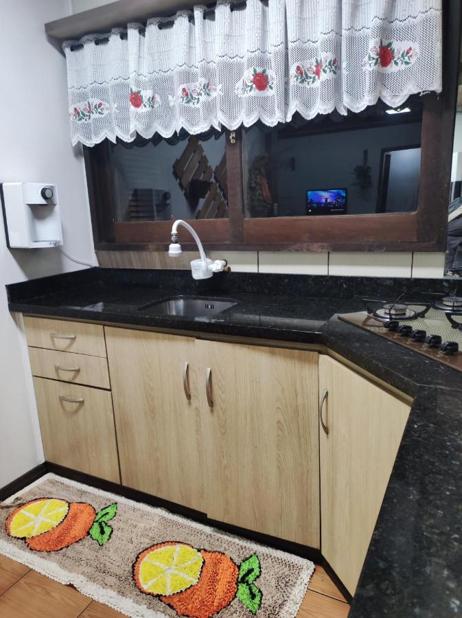 Apartamento Bella Vista Gramado Kültér fotó