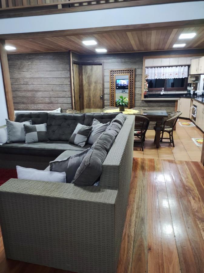 Apartamento Bella Vista Gramado Kültér fotó