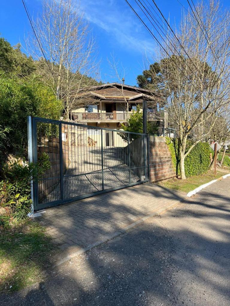 Apartamento Bella Vista Gramado Kültér fotó